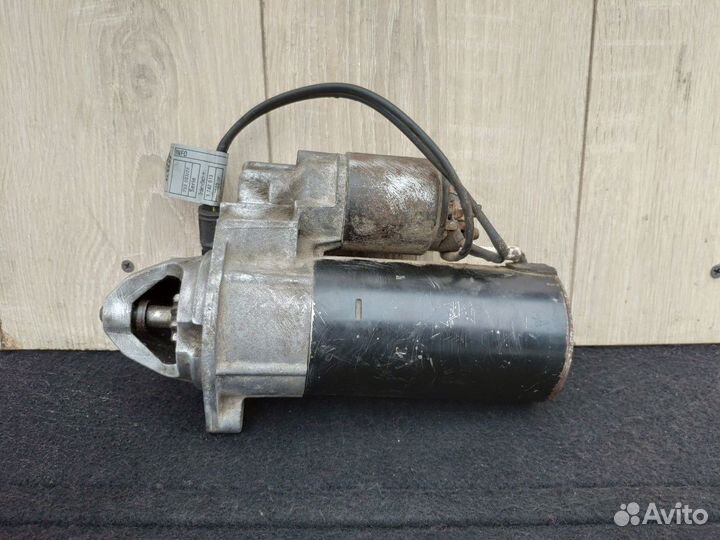 Стартер 12 V BMW