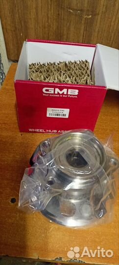 Ступица задняя toyota RAV4