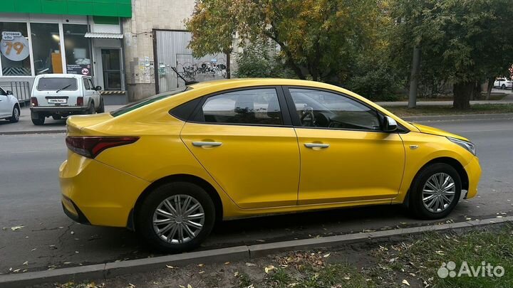 Hyundai Solaris 1.6 AT, 2018, 298 000 км