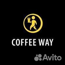 Бариста в кофейню