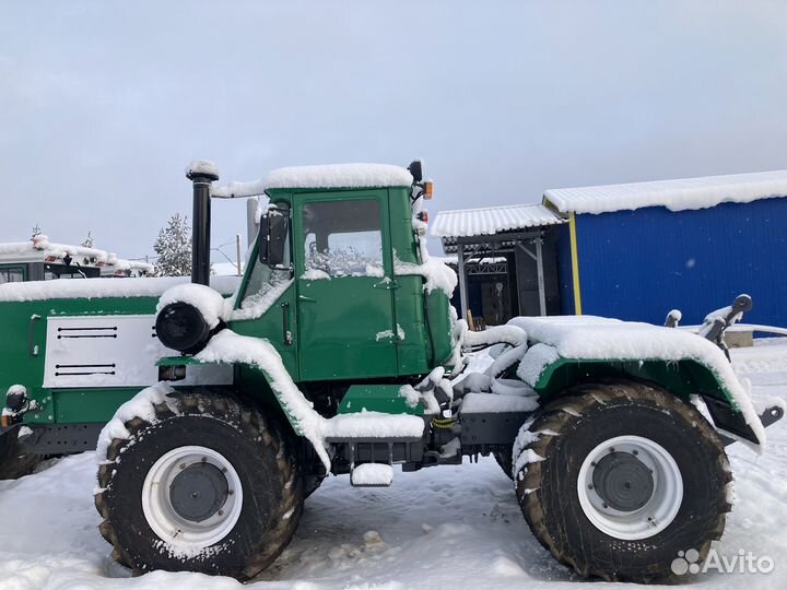 Трактора Т-150К