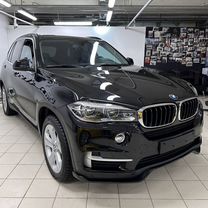 BMW X5 3.0 AT, 2016, 189 000 км, с пробегом, цена 3 790 000 руб.