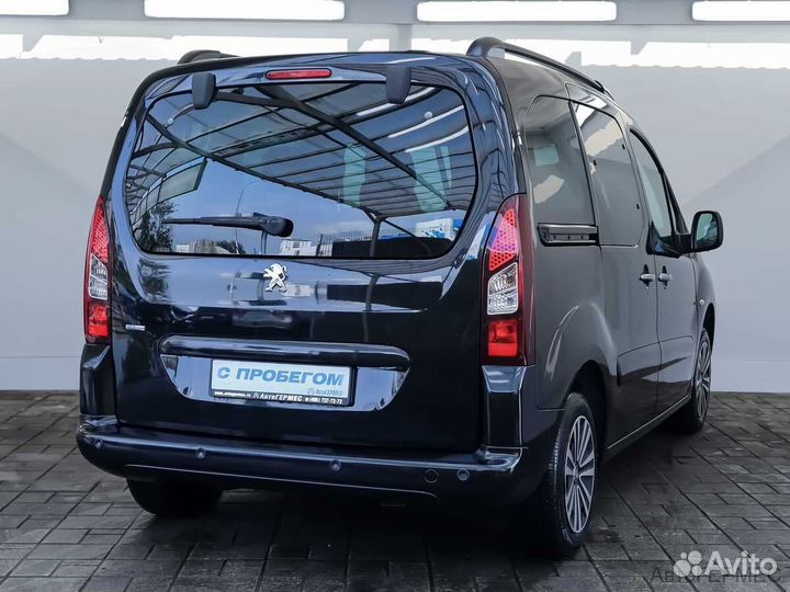 Peugeot Partner 1.2 МТ, 2017, 177 573 км