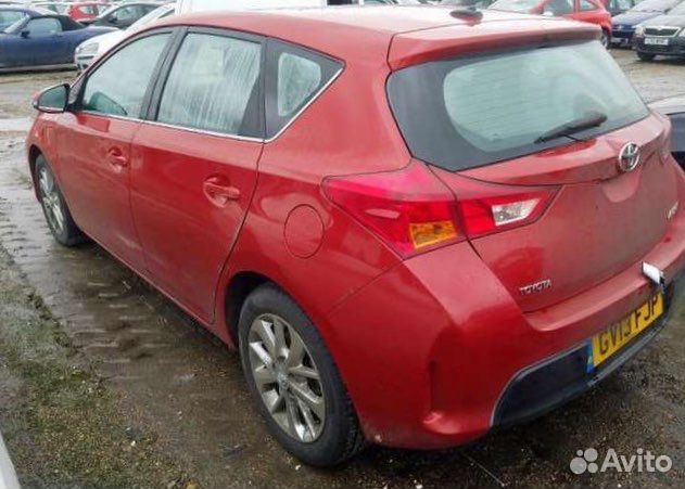 Toyota Auris II E18 2014г на запчасти