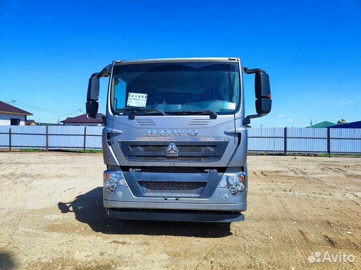 Howo T5G с КМУ, 2023