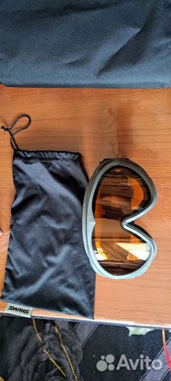 Горнолыжные очки