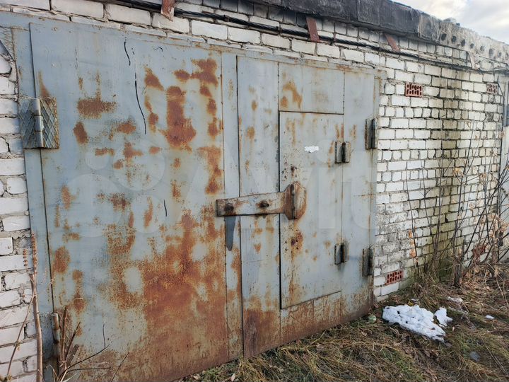 Гараж, 30 м²