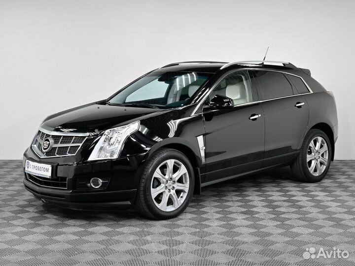 Cadillac SRX 3.0 AT, 2011, 136 000 км