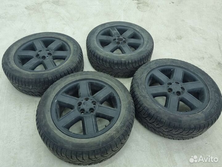 R19 Toyo Observe G3-Ice 235/55, PCD 5x120 DIA 72.6