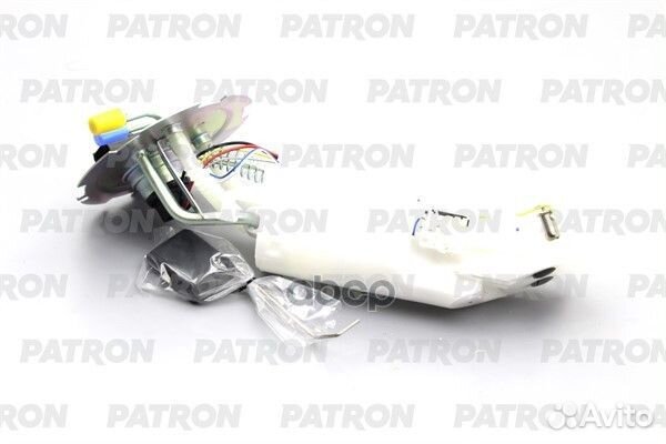 Насос топливный электрический 7A, 3bar, 100