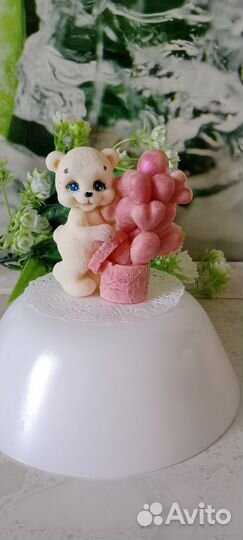 Шоколадные фигурки