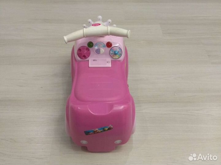 Детская машина каталка