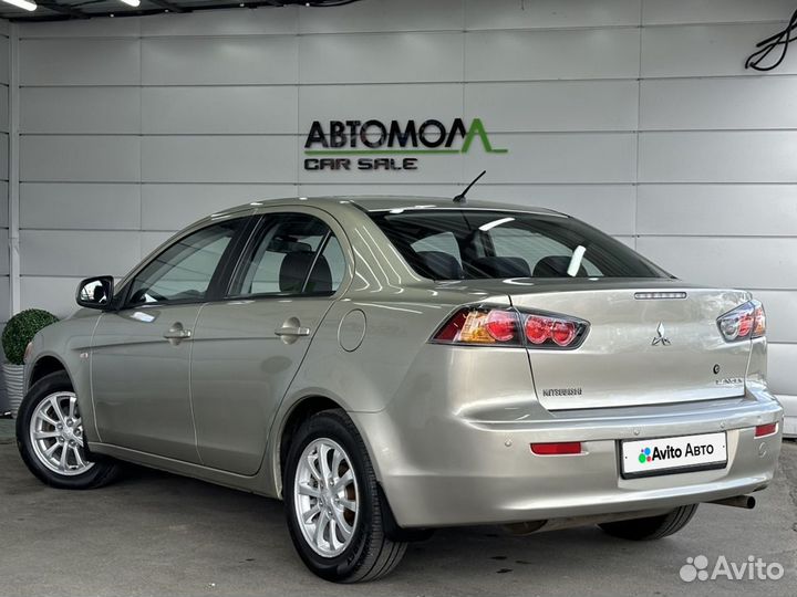 Mitsubishi Lancer 1.5 AT, 2010, 146 530 км