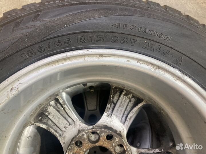 Nordman Nordman 4 185/65 R15 88