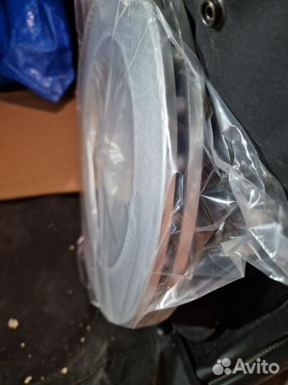 Тормозные диски комплект - 2-шт. Textar 92168303