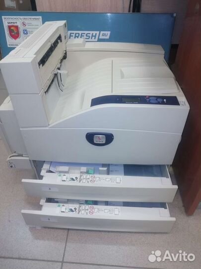 Принтер лазерный А3 Xerox Phaser 5500