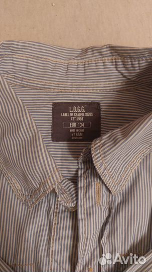 Рубашки H&M 134