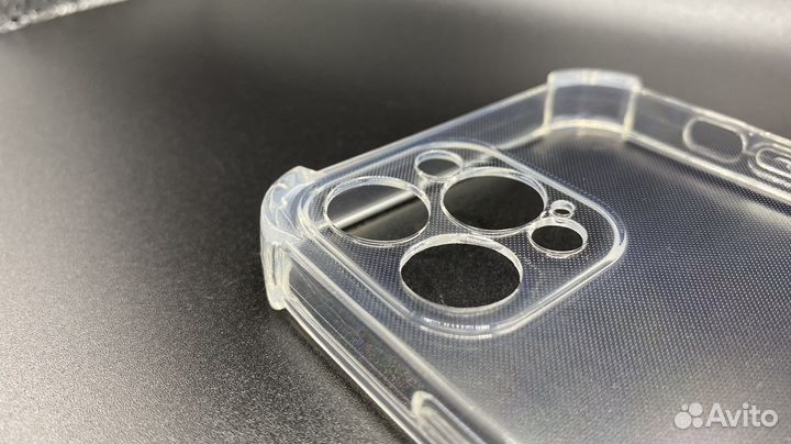 Чехол на iPhone 12 Pro силиконовый