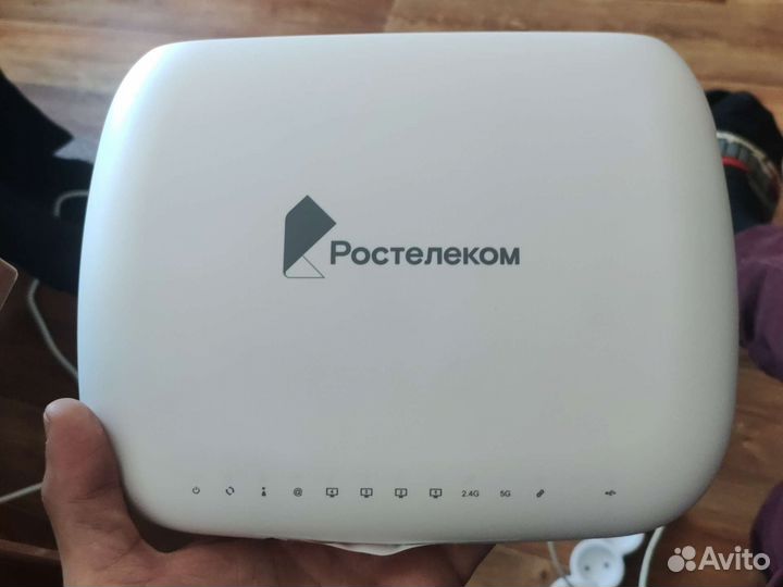Оптический абонентский терминал rtgm2-9