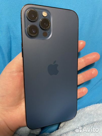 iPhone 12 Pro Max, 128 ГБ