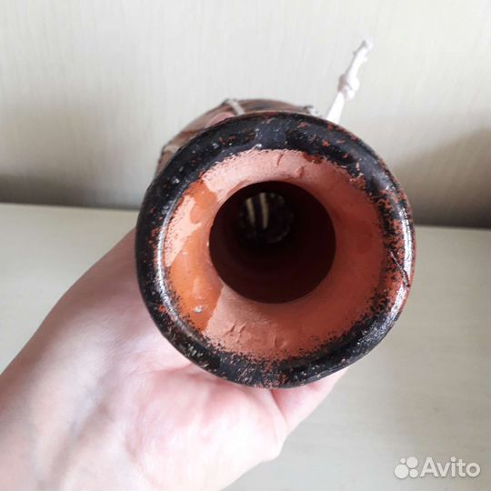 Сувениры из Туниса,барабан Джембе.Роза пустыни