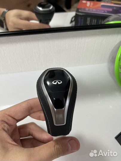 Ручка кпп на infiniti