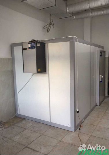 Холодильная камера polair