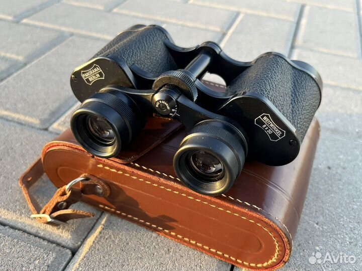 Бинокль Carl Zeiss 8х30