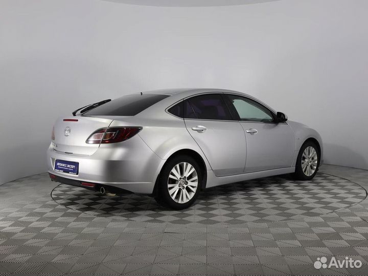 Mazda 6 2.0 AT, 2008, 253 587 км