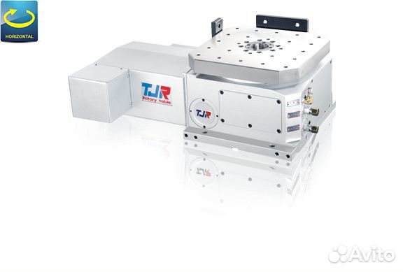 Поворотный стол 4ось TJR станок чпу fanuc siemens