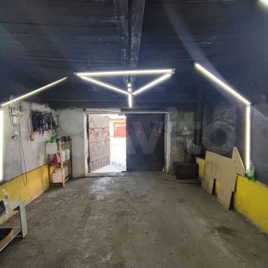 Гараж, 28 м²