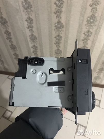 Магнитола для mercedes