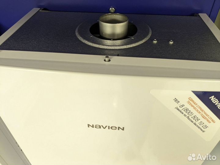 Газовый котел Navien 24k NGB210