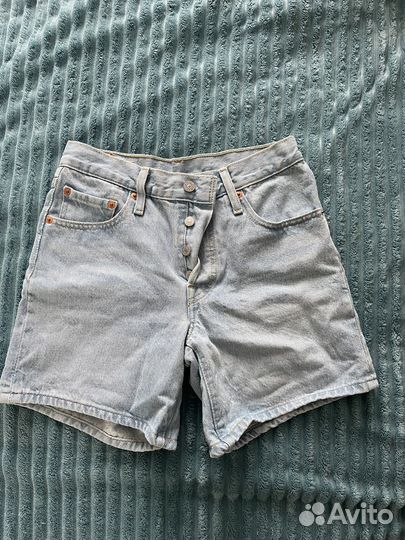 Шорты levis женские новые