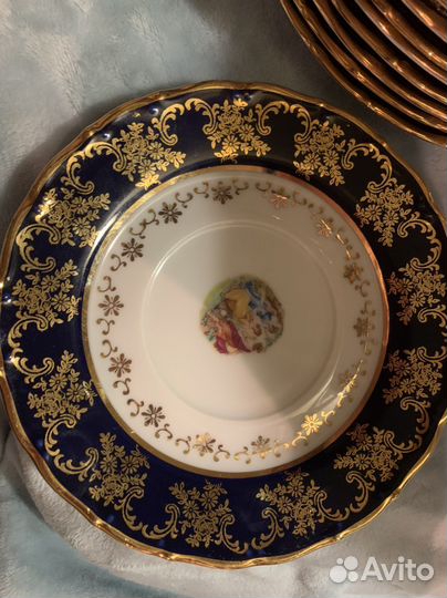 Набор столовой посуды Leander оригинал