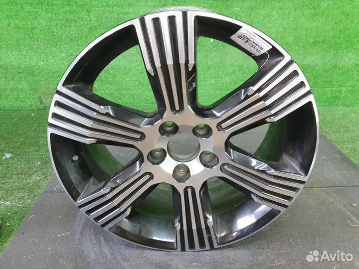 Диск литой R18 Volvo XC40 (2017-н.в.)