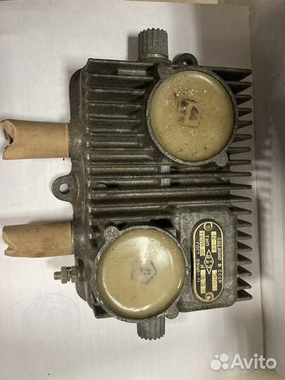 Коммутатор тк101-А2 24В