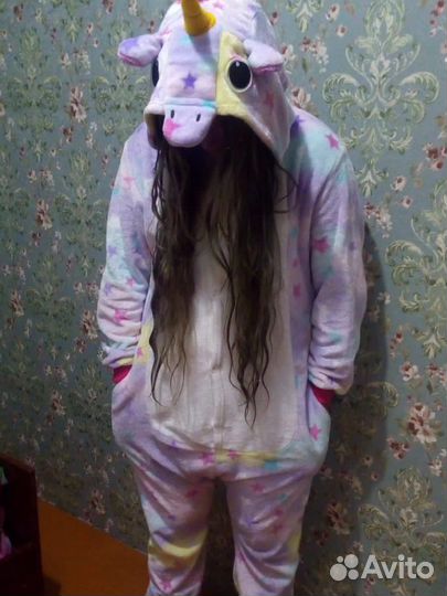 Пижама кигуруми