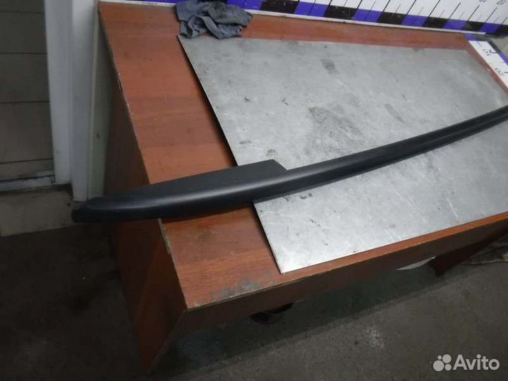 Рейлинг на крышу левый Volkswagen Tiguan cava 2009