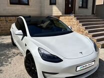 Tesla Model 3 AT, 2023, 18 500 км, с пробегом, цена 4 050 000 руб.