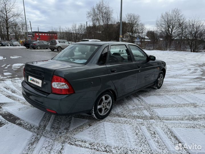LADA Priora 1.6 МТ, 2008, 222 000 км