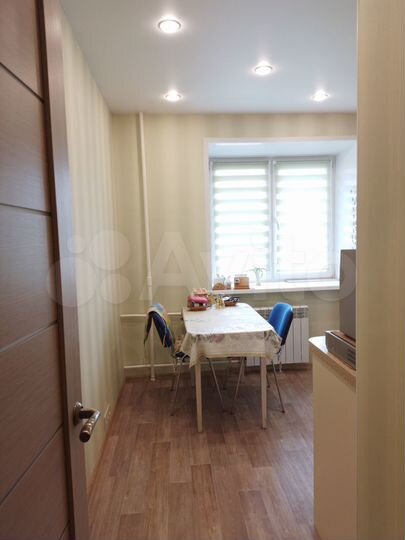 2-к. квартира, 64 м², 4/5 эт.