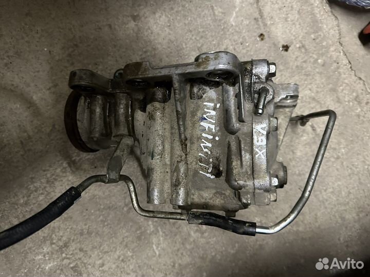 Редуктор передний infiniti QX 70