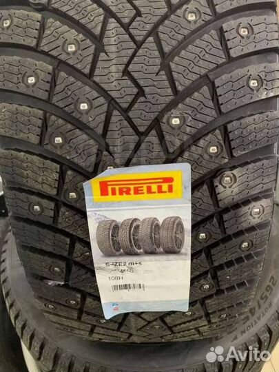Pirelli Ice Zero 2 235/45 R18