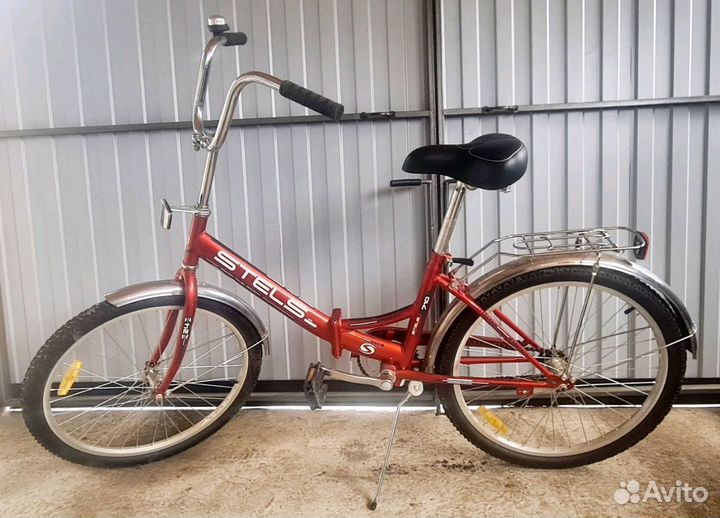 Велосипеды Stels