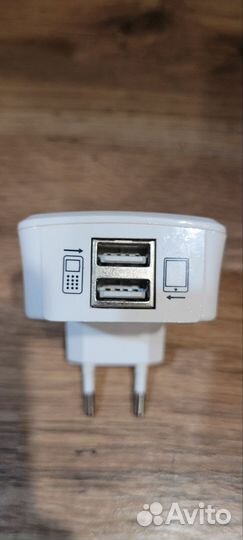 Сетевой адаптер usb