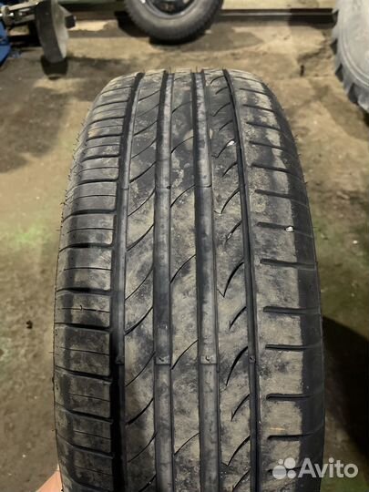 Tracmax X-Privilo TX3 225/55 R19 103ZR