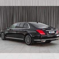 Hyundai Genesis 5.0 AT, 2016, 169 396 км, с пробегом, цена 3 149 000 руб.