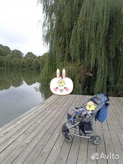 Детские коляски
