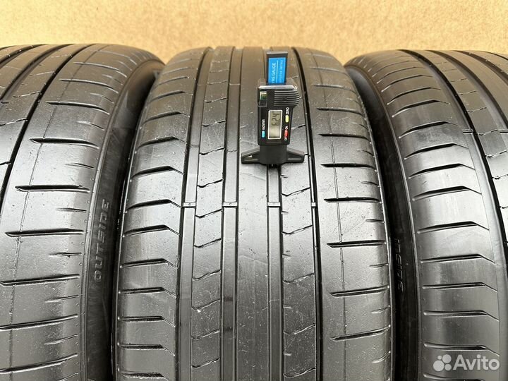 Pirelli P Zero PZ4 275/50 R20 113W